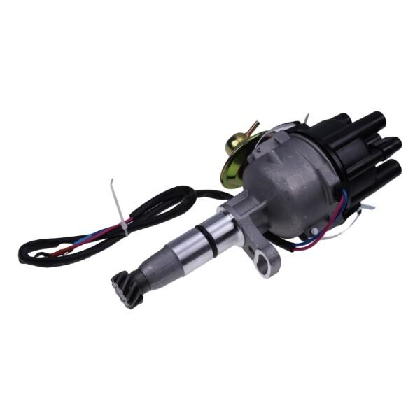 DURAFORCE Ignition Distributor For Mitsubishi 4G63 4G64 Forklift FG20 MD169418 Electronic