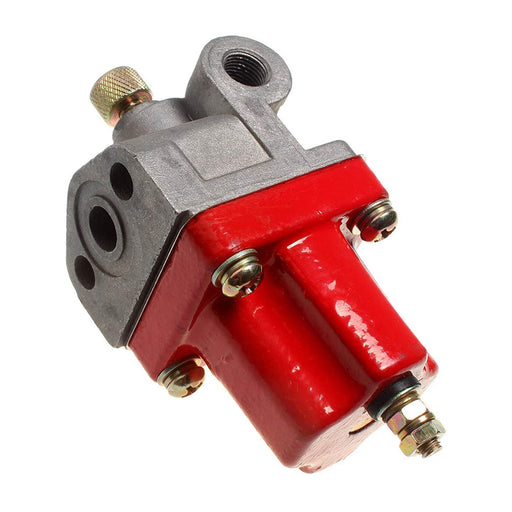 DURAFORCE New 12V Solenoid Valve 3054611 3054608 for Cummins N14 NTA855 KTA19 KTA38 KT50
