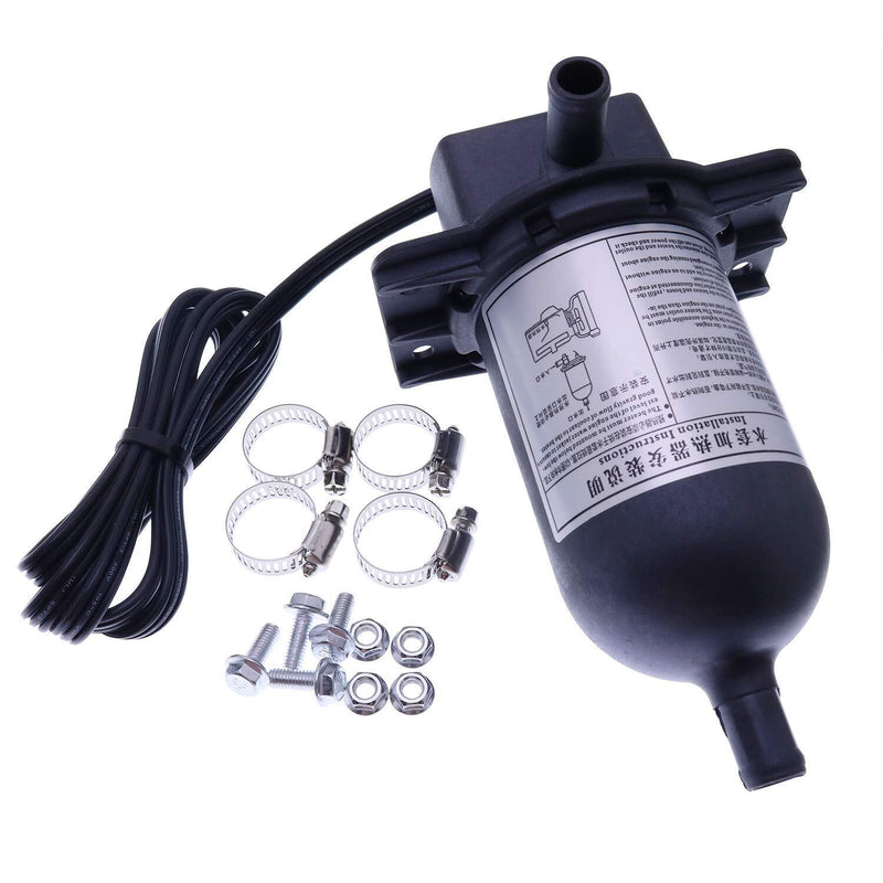 DURAFORCE Preheater TPS181GT10-000 Engine Block Heater 1800W 120V