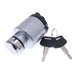 DURAFORCE Ignition Switch W/ 2 keys 4469337 For Hitachi John Deere JD Excavators