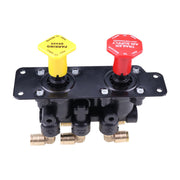 DURAFORCE New MV3 Type Dash Control Valve 802804 for Bendix