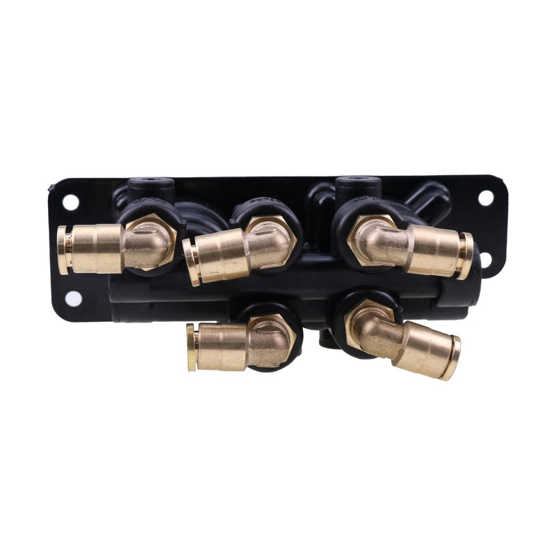 DURAFORCE New MV3 Type Dash Control Valve 802804 for Bendix