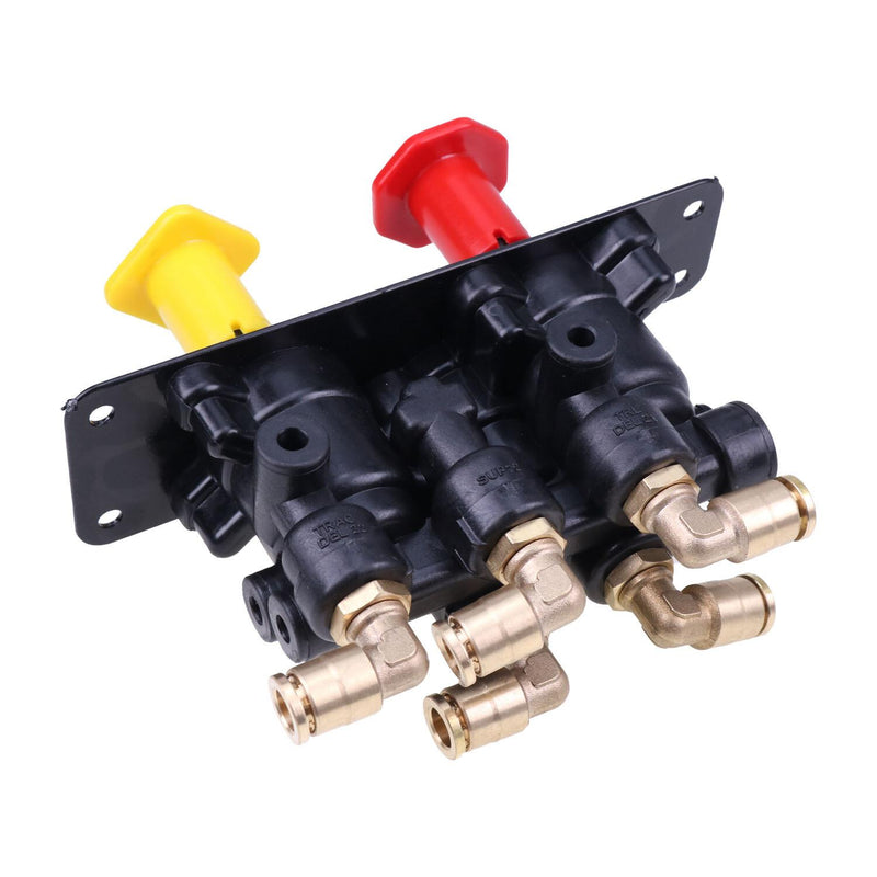 DURAFORCE New MV3 Type Dash Control Valve 802804 for Bendix