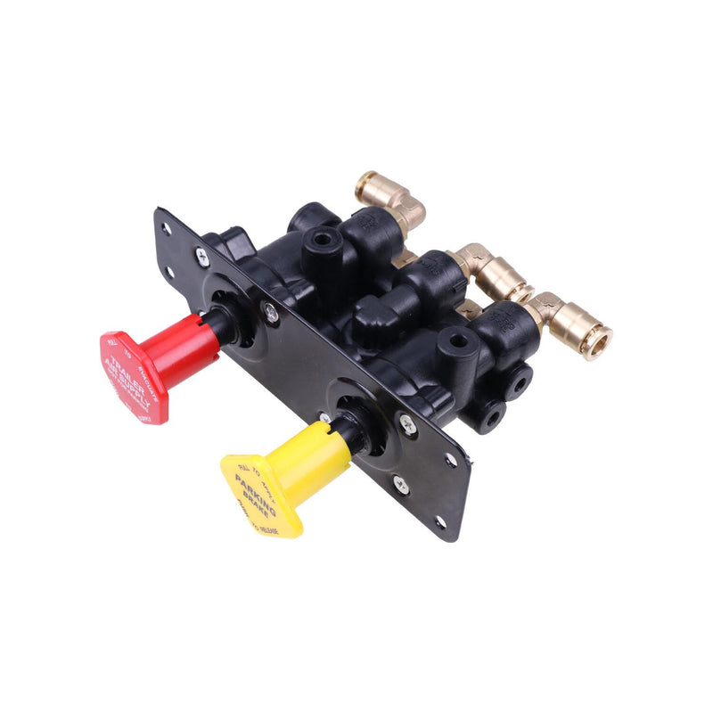 DURAFORCE New MV3 Type Dash Control Valve 802804 for Bendix