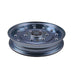 DURAFORCE Flat Idler Pulley 5021976 for Ferris Anapper Pro 5600184 5102831 1/2" OD 6-3/4"