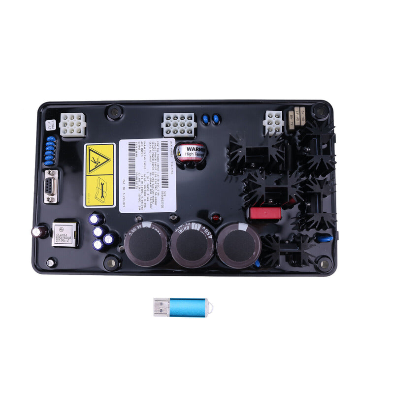 DURAFORCE 314-7755 AVR for CAT Generator PM3412 3208 3306 3516 3612 3306B 3406C C18 C27