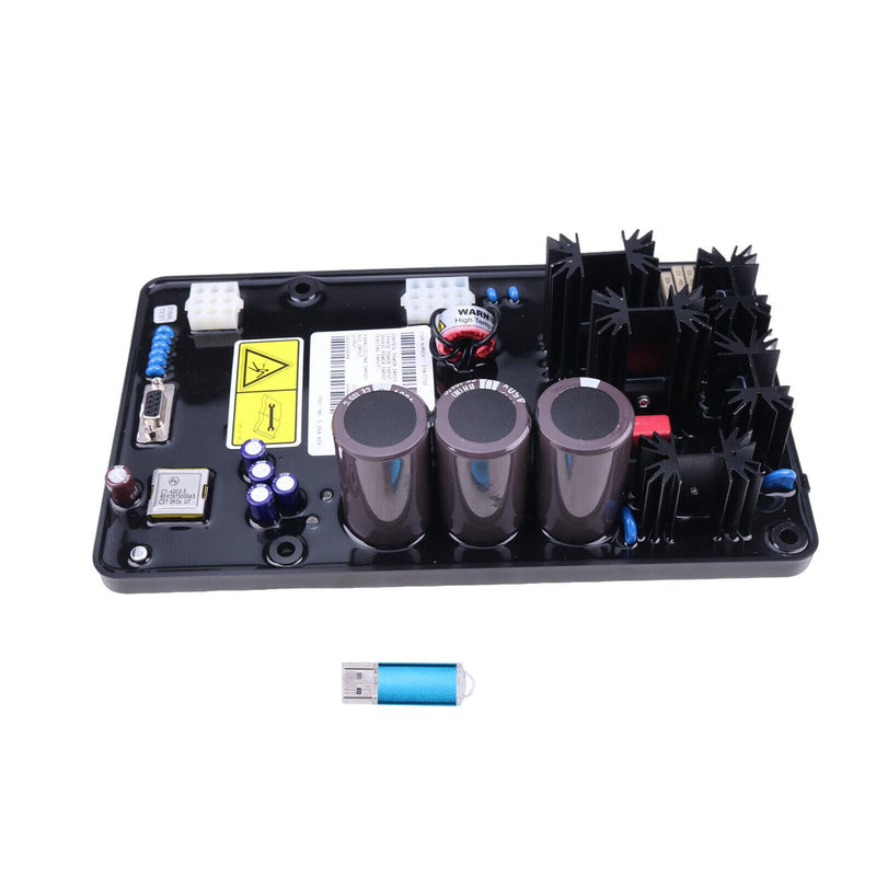 DURAFORCE 314-7755 AVR for CAT Generator PM3412 3208 3306 3516 3612 3306B 3406C C18 C27