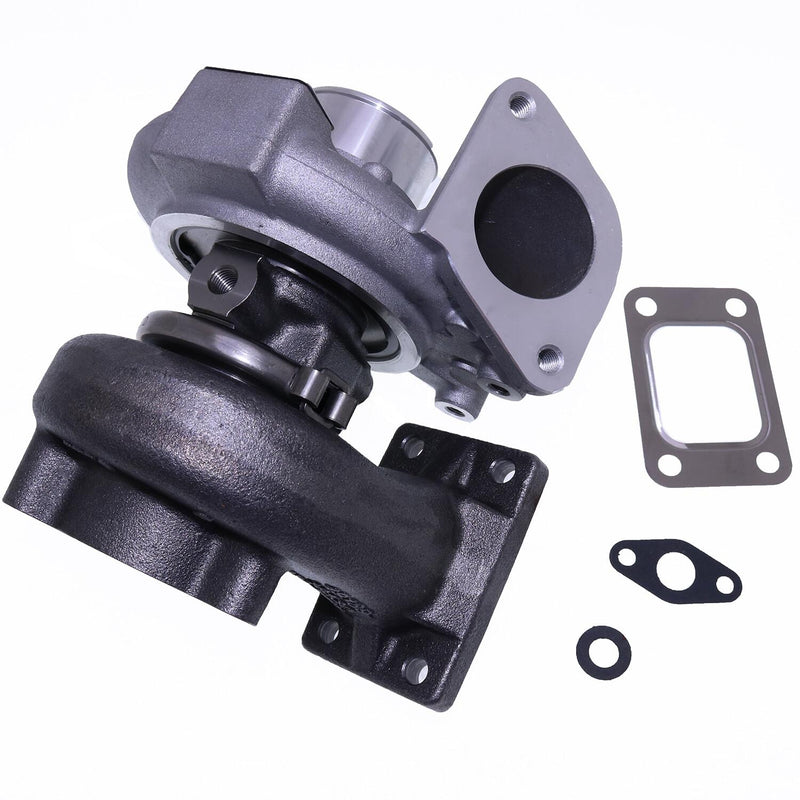 DURAFORCE Turbocharger 235-4964 Turbo TD04HL for Caterpillar 246B 267B 277 287 297C 3044C