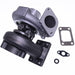 DURAFORCE Turbocharger 235-4964 Turbo TD04HL for Caterpillar 246B 267B 277 287 297C 3044C
