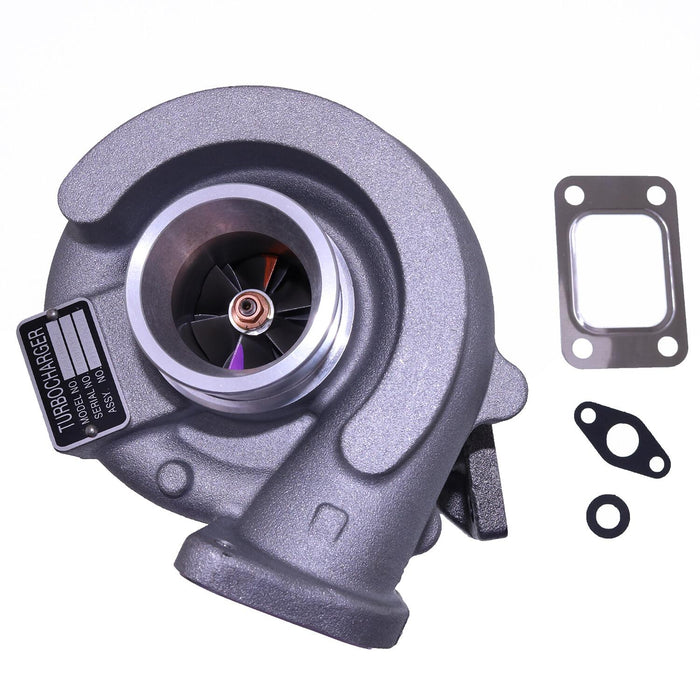 DURAFORCE Turbocharger 235-4964 Turbo TD04HL for Caterpillar 246B 267B 277 287 297C 3044C