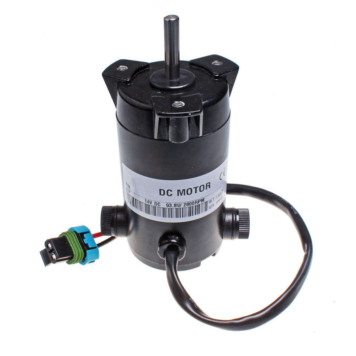 DURAFORCE 14V DC Fan Motor 54-00639-114 54-60006-13 for Carrier Supra 93.8W 2800RPM