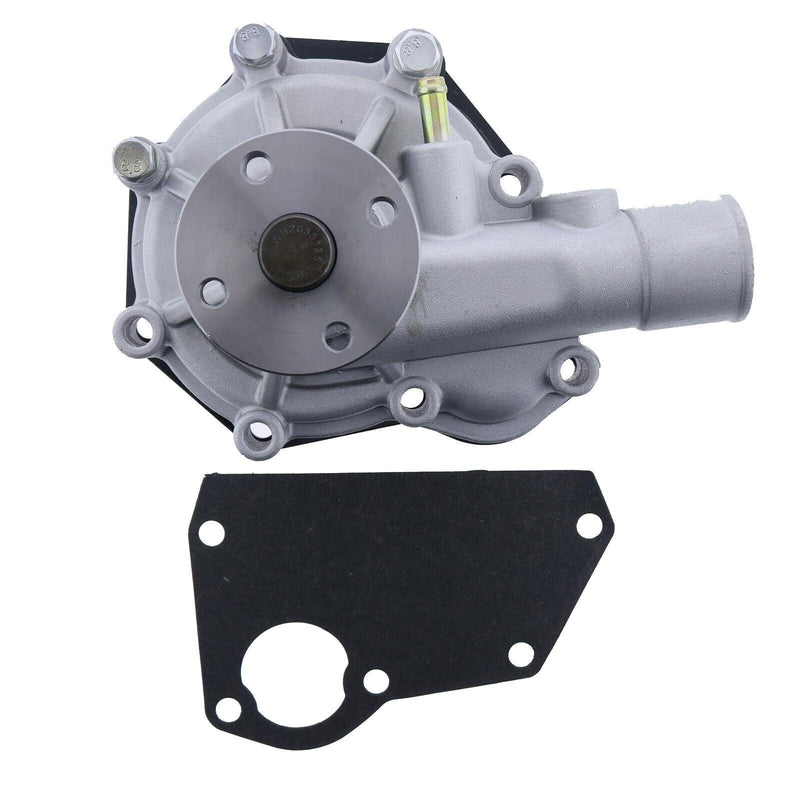 DURAFORCE New Water Pump for Mitsubishi S6S Engine TCM Caterpillar Forklift Truck