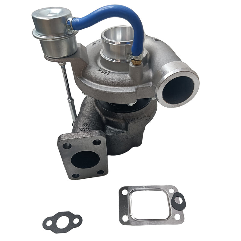 DURAFORCE Turbocharger 02/203160 for JCB 3CX 4CX 4CX444 4CN444 4CXSM444 4CX444 214-4 215S