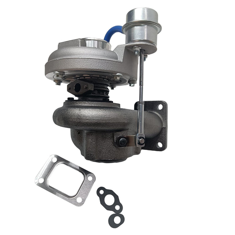 DURAFORCE Turbocharger 02/203160 for JCB 3CX 4CX 4CX444 4CN444 4CXSM444 4CX444 214-4 215S