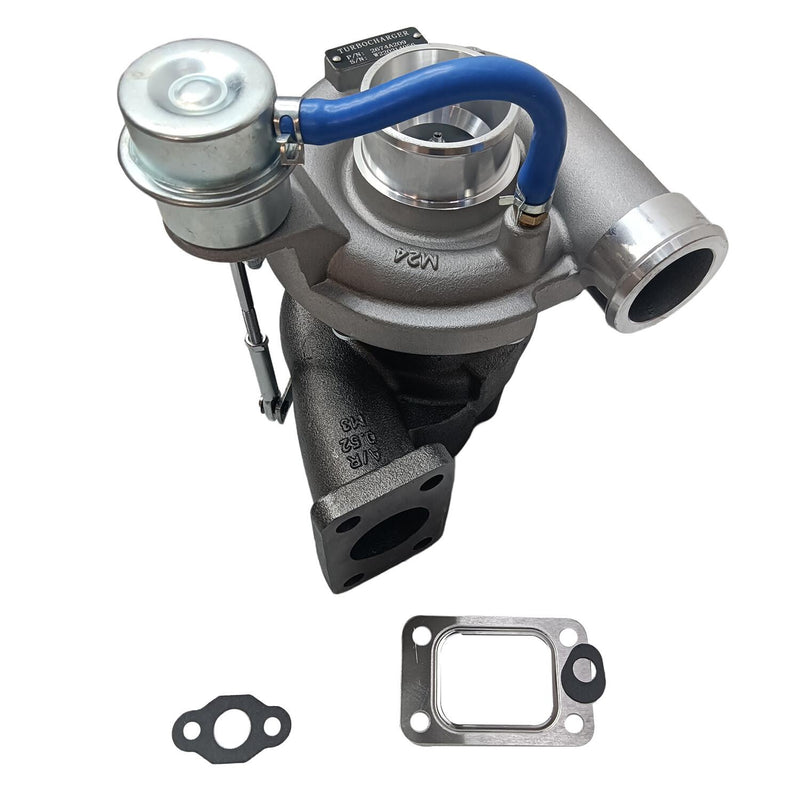 DURAFORCE Turbocharger 02/203160 for JCB 3CX 4CX 4CX444 4CN444 4CXSM444 4CX444 214-4 215S