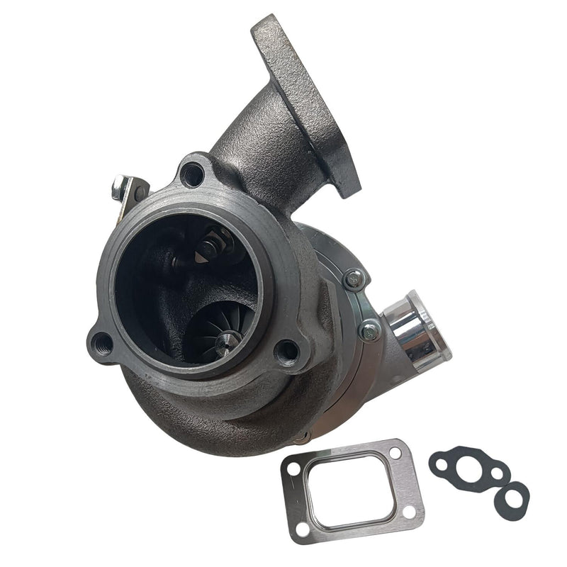DURAFORCE Turbocharger 02/203160 for JCB 3CX 4CX 4CX444 4CN444 4CXSM444 4CX444 214-4 215S