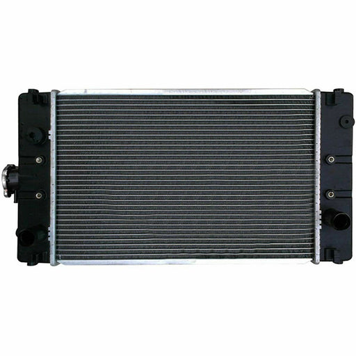 DURAFORCE Generator Radiator U45506580 for Perkins 404C-22 403C-15 404D-22 403D-15 Engine