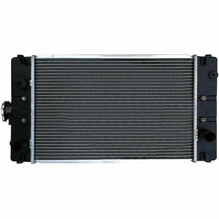 DURAFORCE Generator Radiator U45506580 for Perkins 404C-22 403C-15 404D-22 403D-15 Engine