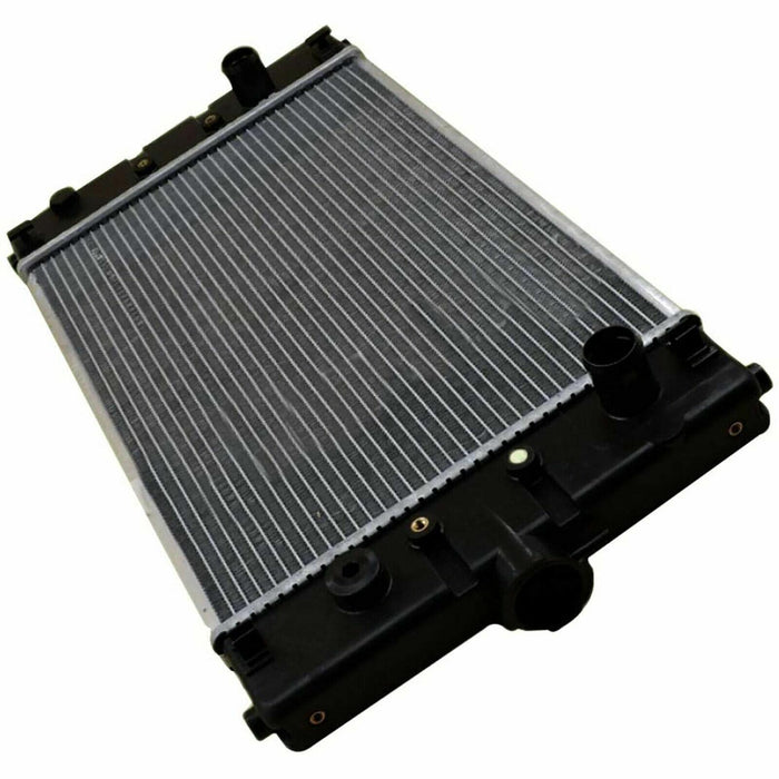 DURAFORCE Generator Radiator U45506580 for Perkins 404C-22 403C-15 404D-22 403D-15 Engine