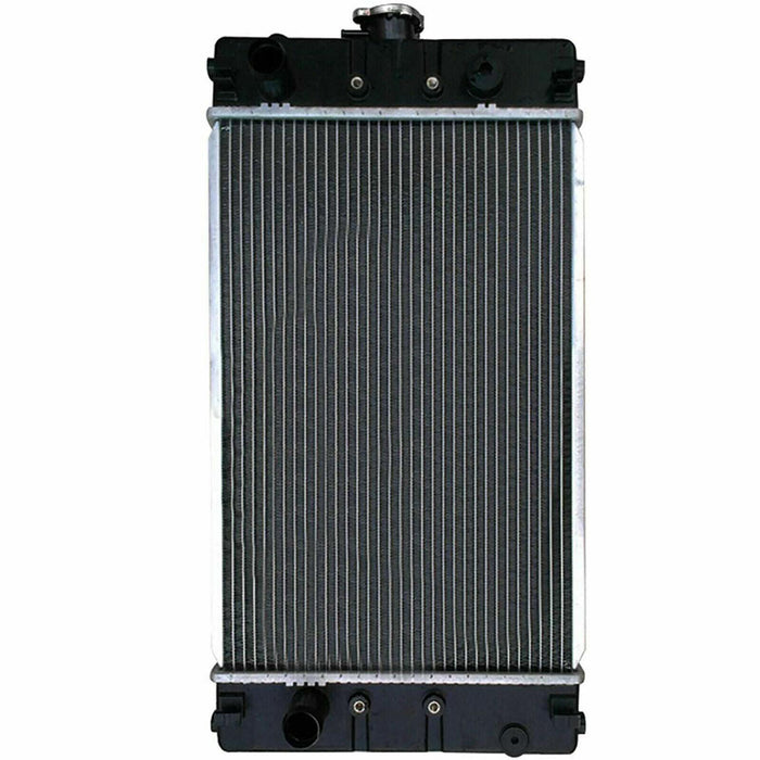 DURAFORCE Generator Radiator U45506580 for Perkins 404C-22 403C-15 404D-22 403D-15 Engine