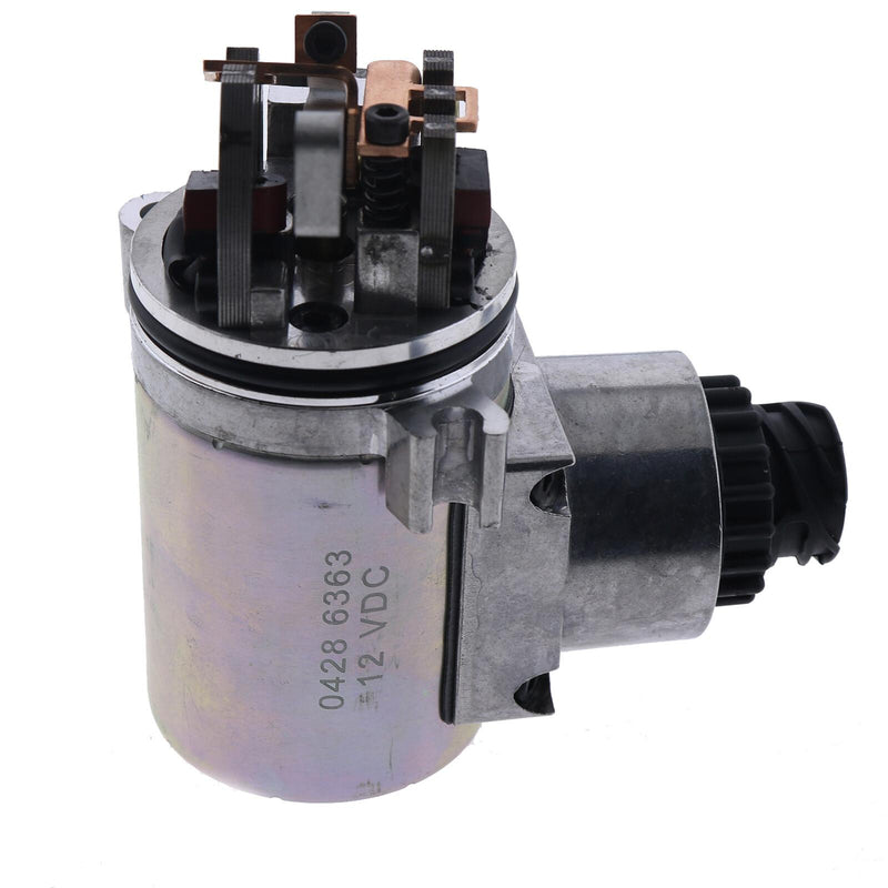 DURAFORCE 12V Actuator 7027792 QR6887708 SJ157647 For DEUTZ 400S,460SJ,600S,660SJ,800S