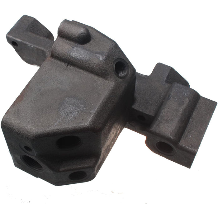 DURAFORCE New Front Water Manifold 3056548 for Cummins NT495 NH/NT 855