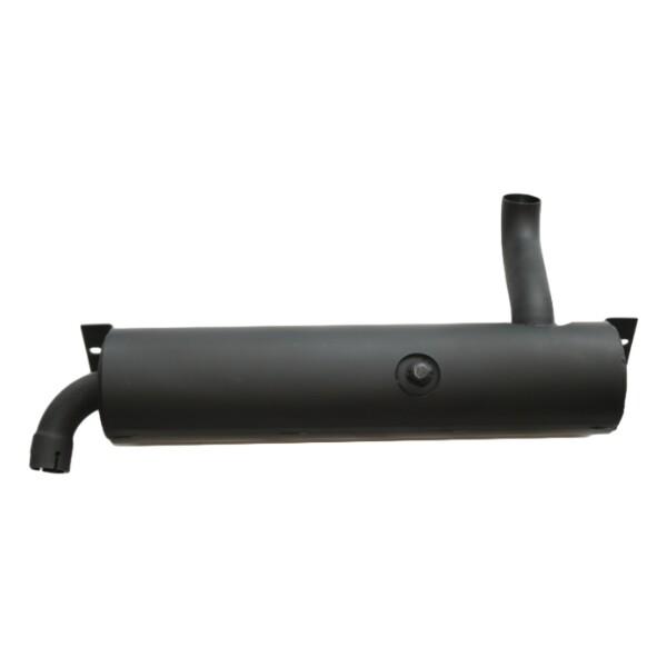 DURAFORCE Muffler 6676728 6718564 for Bobcat Loader T190 773 S150 S160 S175 S185