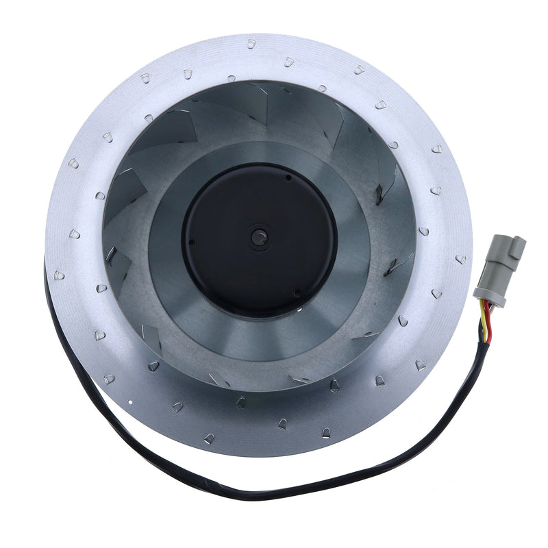 DURAFORCE 54-00554-00 Evaporator Fan Motor 12V for Carrier Transicold Xarios / Supra