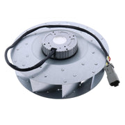 DURAFORCE 54-00554-00 Evaporator Fan Motor 12V for Carrier Transicold Xarios / Supra