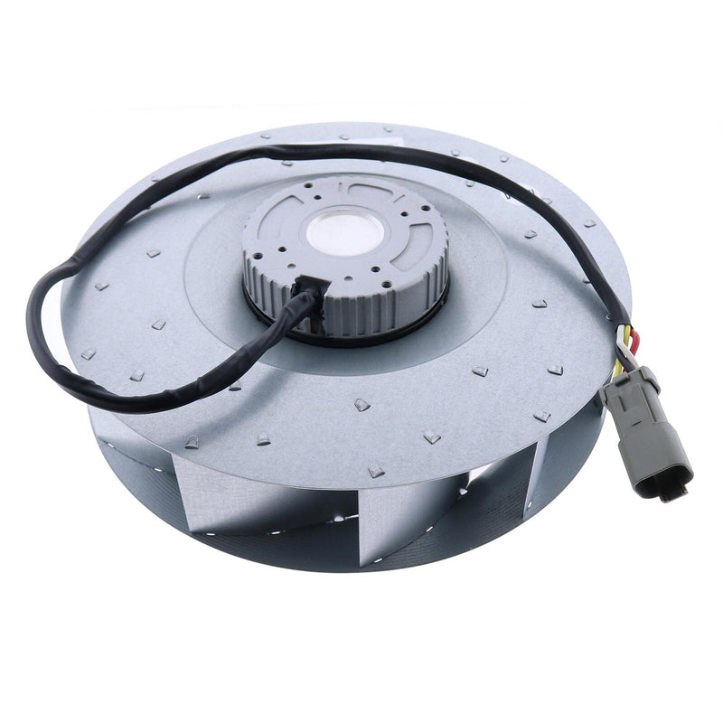 DURAFORCE 54-00554-00 Evaporator Fan Motor 12V for Carrier Transicold Xarios / Supra