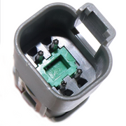 DURAFORCE 54-00554-00 Evaporator Fan Motor 12V for Carrier Transicold Xarios / Supra