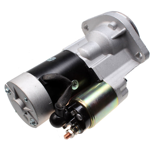 DURAFORCE Startor YM129900-77010 For Komatsu Forklift Truck Yanmar 4D94E 4D94LE 12V 2.8KW
