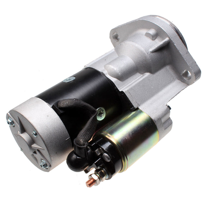 DURAFORCE Startor YM129900-77010 For Komatsu Forklift Truck Yanmar 4D94E 4D94LE 12V 2.8KW