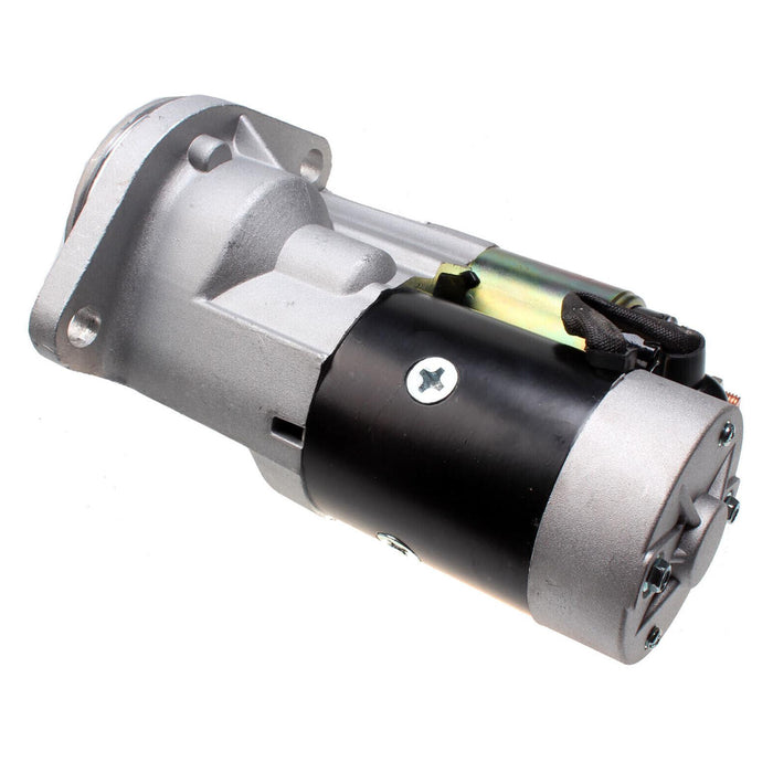 DURAFORCE Startor YM129900-77010 For Komatsu Forklift Truck Yanmar 4D94E 4D94LE 12V 2.8KW