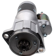 DURAFORCE Startor YM129900-77010 For Komatsu Forklift Truck Yanmar 4D94E 4D94LE 12V 2.8KW