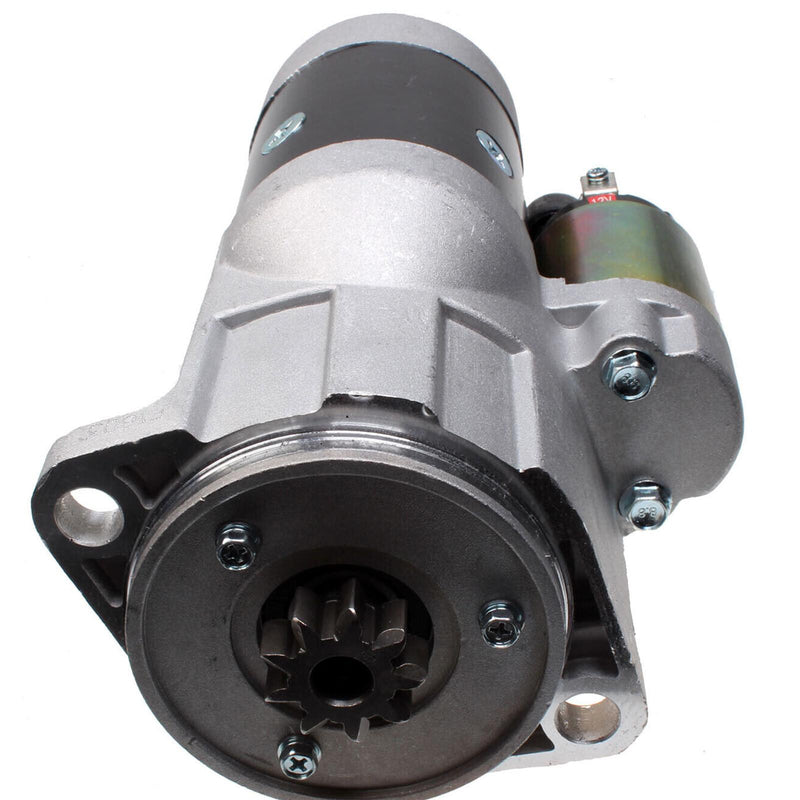 DURAFORCE Startor YM129900-77010 For Komatsu Forklift Truck Yanmar 4D94E 4D94LE 12V 2.8KW