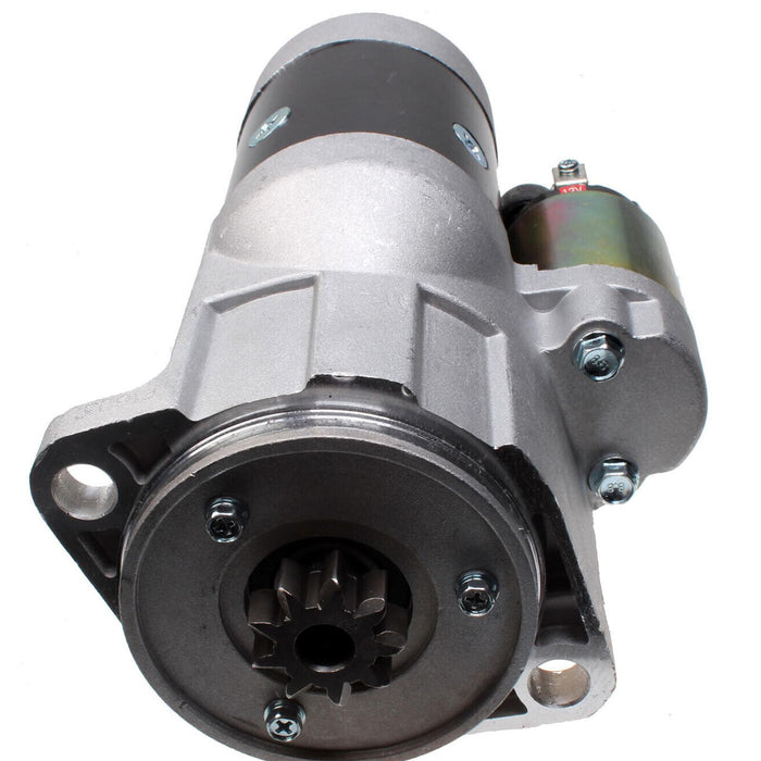 DURAFORCE Startor YM129900-77010 For Komatsu Forklift Truck Yanmar 4D94E 4D94LE 12V 2.8KW