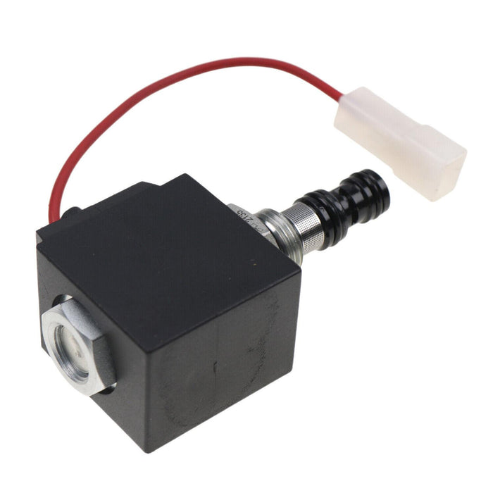 DURAFORCE Solenoid Valve For Case IH Tractor 395 495 595 695 3220 3230 4210 4230 4240