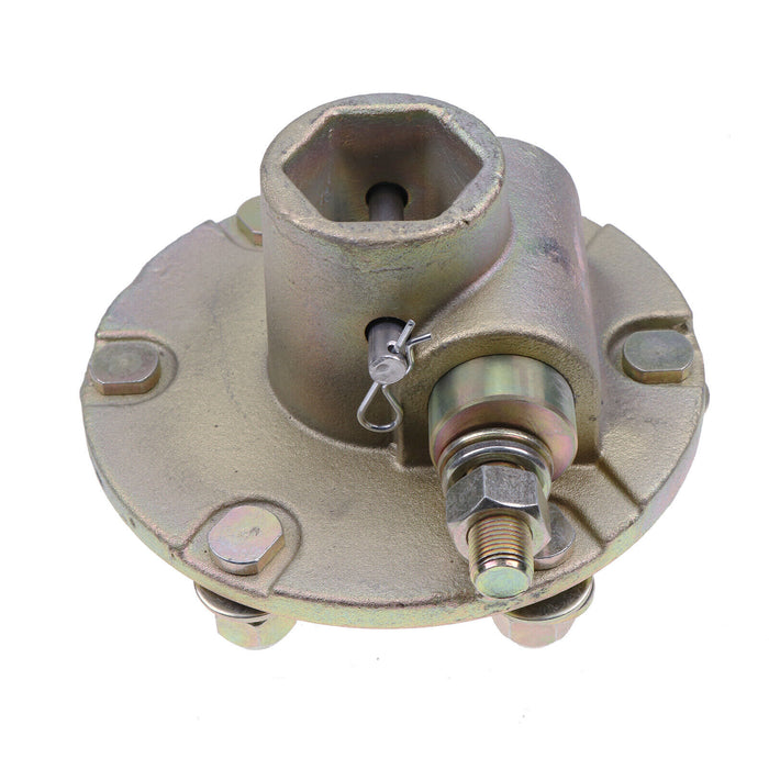 DURAFORCE Wheel Hub 67401-17453 for Kubota B7610 B7400 B7500 B7300 B1550 B5200 B6100 B2100