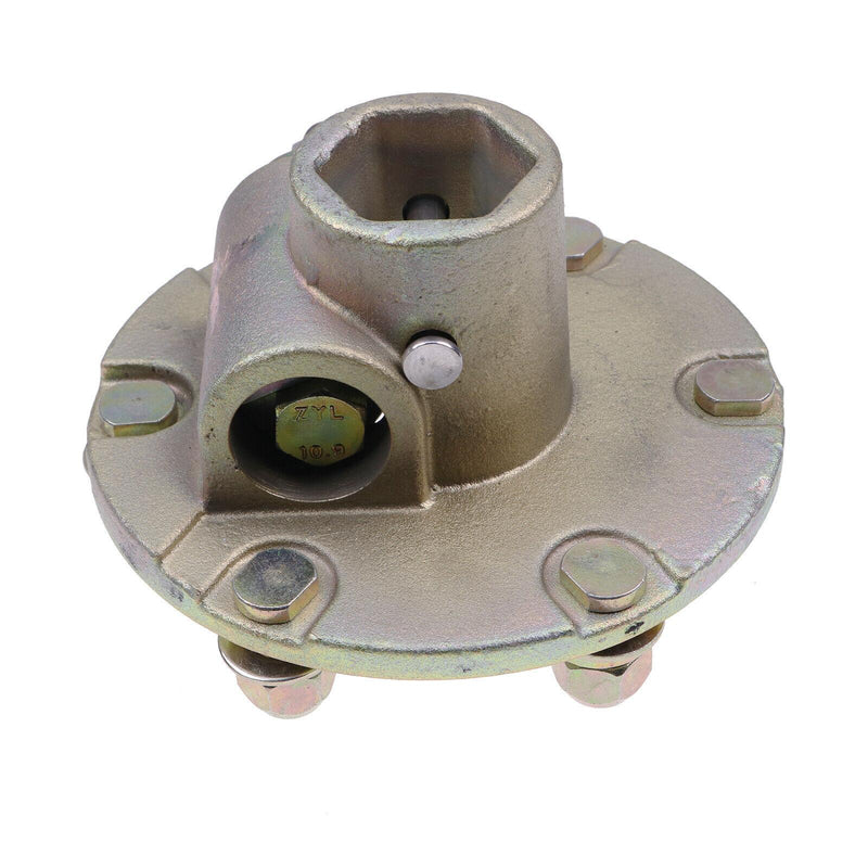 DURAFORCE Wheel Hub 67401-17453 for Kubota B7610 B7400 B7500 B7300 B1550 B5200 B6100 B2100