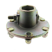 DURAFORCE Wheel Hub 67401-17453 for Kubota B7610 B7400 B7500 B7300 B1550 B5200 B6100 B2100
