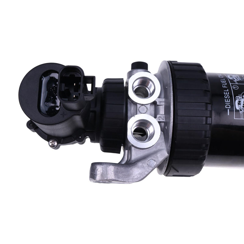 DURAFORCE Fuel Pump & Fuel Filter Assembly for John Deere 1570 1450 CWS/WTS 540H 548H 640H
