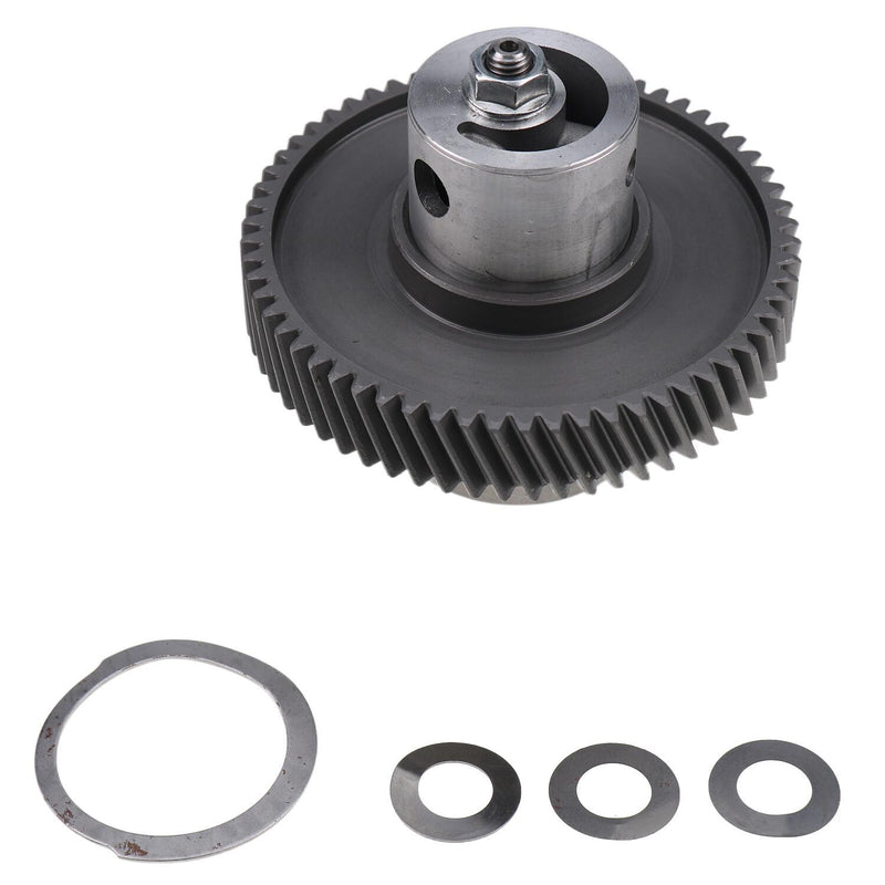 DURAFORCE Oil Pump U5MK8266 for Perkins 104-22 403C-15 403C-17 404C-22 404C-22T Engine