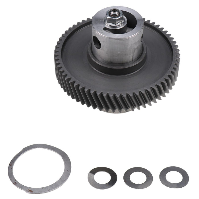 DURAFORCE Oil Pump U5MK8266 for Perkins 104-22 403C-15 403C-17 404C-22 404C-22T Engine