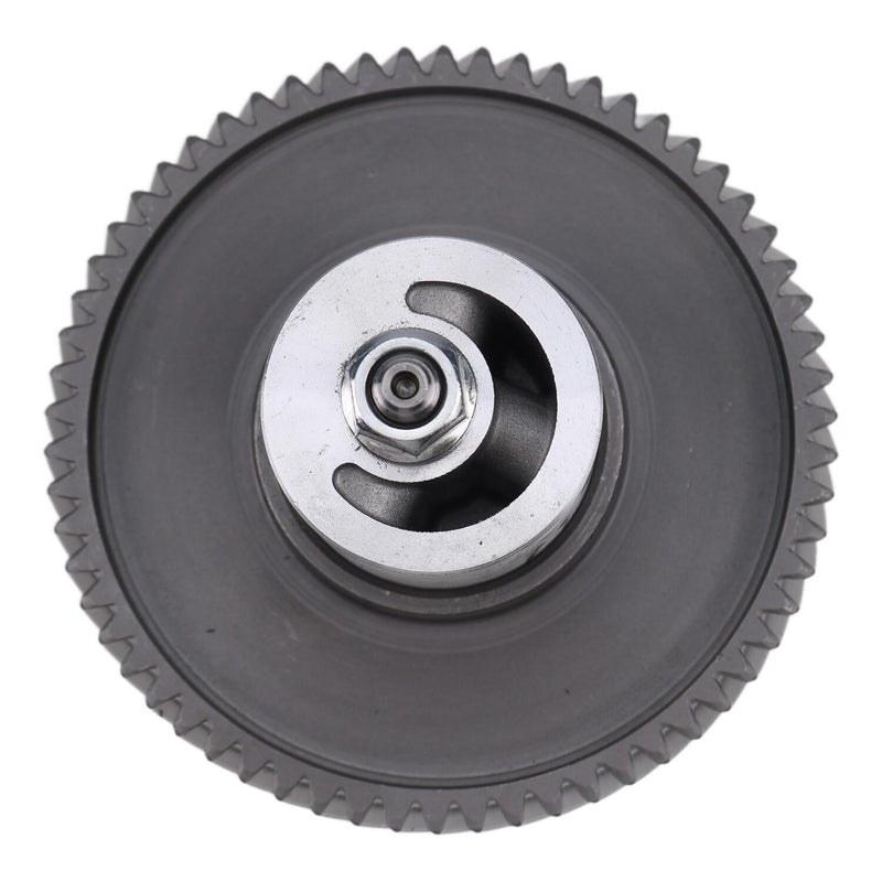 DURAFORCE Oil Pump U5MK8266 for Perkins 104-22 403C-15 403C-17 404C-22 404C-22T Engine