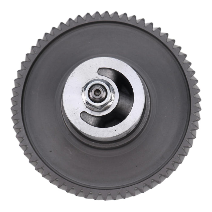 DURAFORCE Oil Pump U5MK8266 for Perkins 104-22 403C-15 403C-17 404C-22 404C-22T Engine