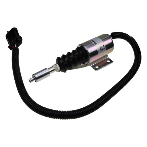 DURAFORCE New Fuel Injection Solenoid 1813868C1 International DT360 DT466 for Navistar