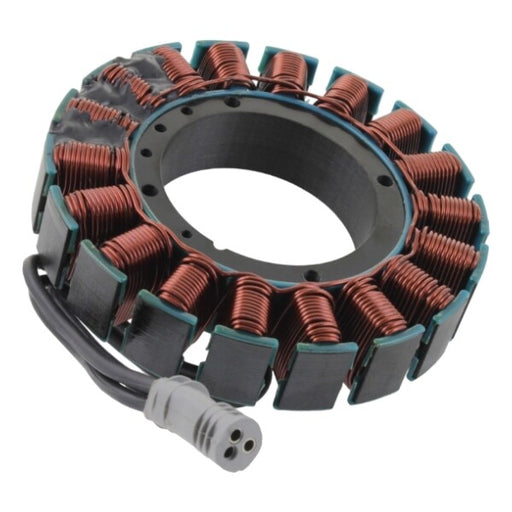 DURAFORCE 50 Amp 3 phase Stator for Harley 2006 - 2016 FLT-FLH Electra Glide 29987-06A