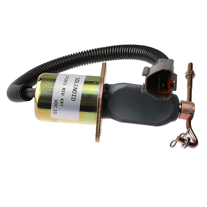 DURAFORCE Solenoid SA-4014 12V For Woodward RSV1752ES-12LULB1S5NKKI/Cummins/Mitsubishi