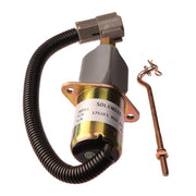 DURAFORCE Solenoid SA-4014 12V For Woodward RSV1752ES-12LULB1S5NKKI/Cummins/Mitsubishi